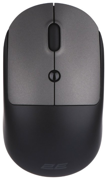 Мышь 2E MF218 Silent WL BT 2E-MF218WBG серый