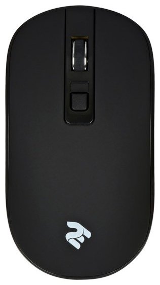 Мышь 2E MF210WB черный