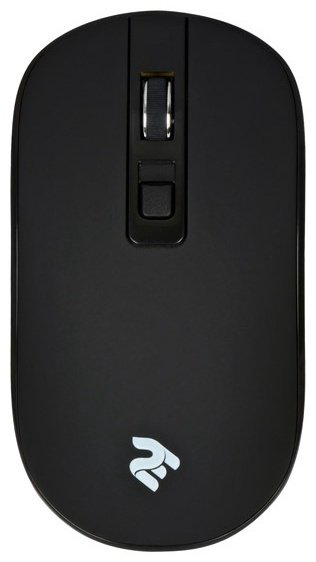 Мышь 2E MF210WB черный