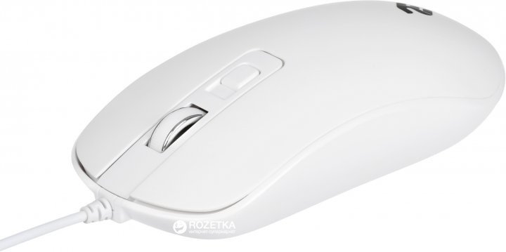Мышь 2E 2E-MF110UW белый