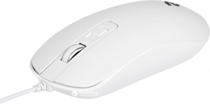 Мышь 2E 2E-MF110UW белый купить,2690