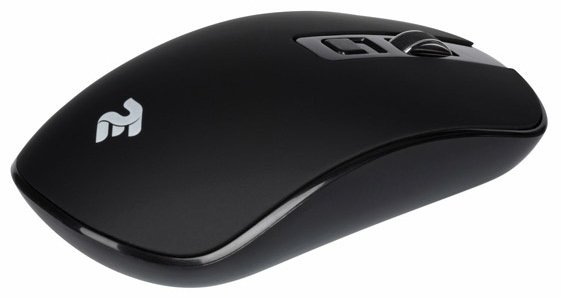 Мышь 2E MF210WB черный