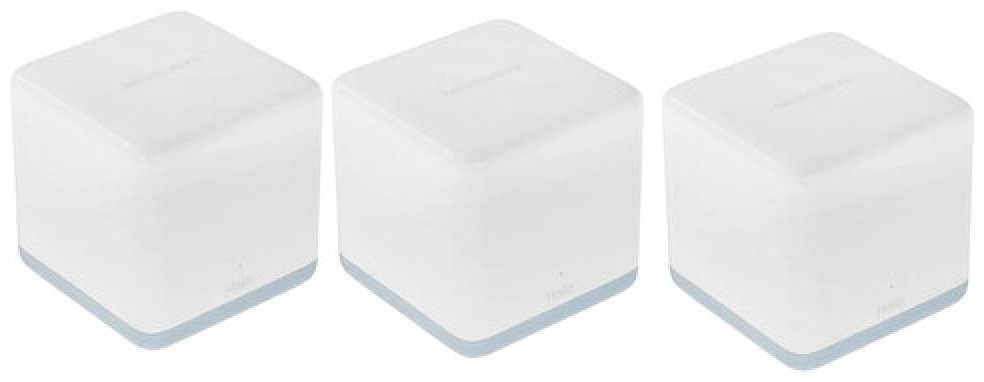 MESH-система Mercusys Halo H30 3-pack купить,NaN
