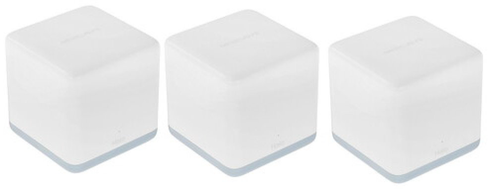 MESH-система Mercusys Halo H30 3-pack купить,NaN