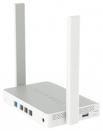Wi-Fi роутер Keenetic Extra KN-1713 купить,NaN