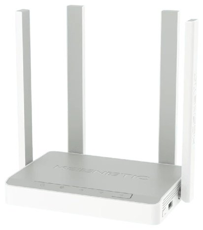 Wi-Fi роутер Keenetic Viva KN-1913