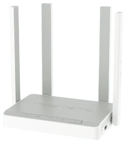 Wi-Fi роутер Keenetic Viva KN-1913