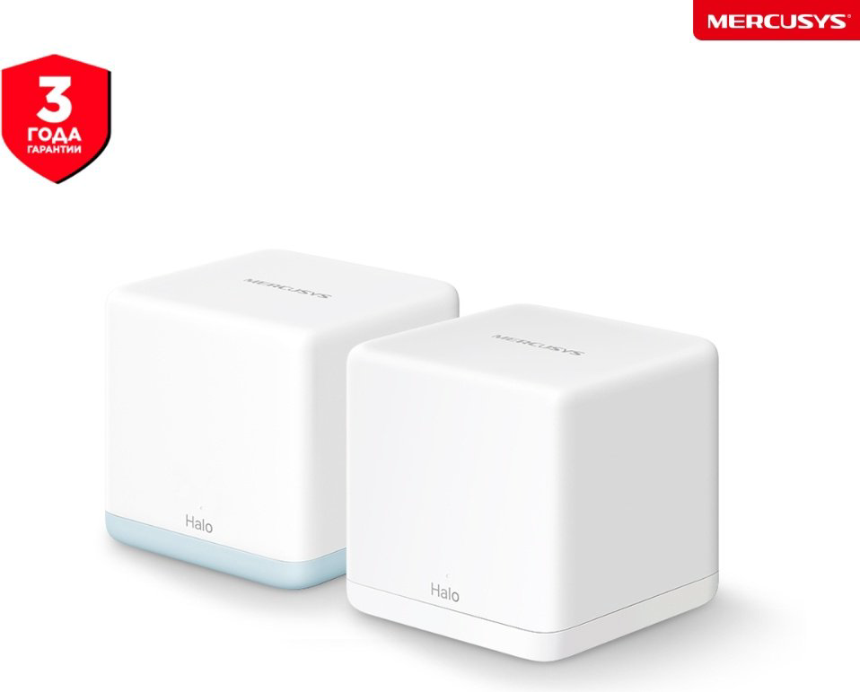 MESH-система Mercusys Halo H32G(2-pack)