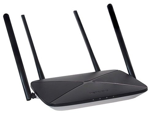 Маршрутизатор Mercusys AC1200