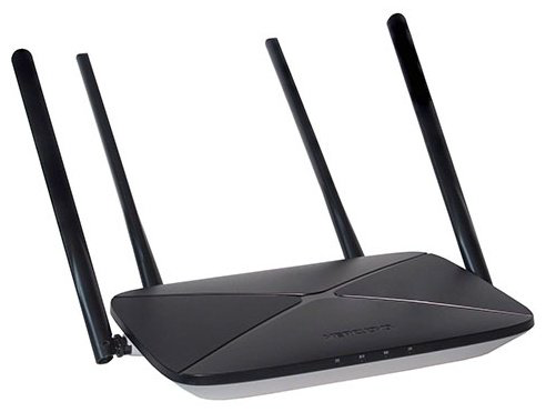 Маршрутизатор Mercusys AC1200 купить,NaN