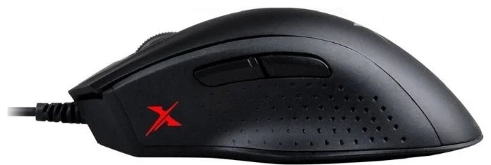 Мышь A4Tech Bloody X5 Pro черный