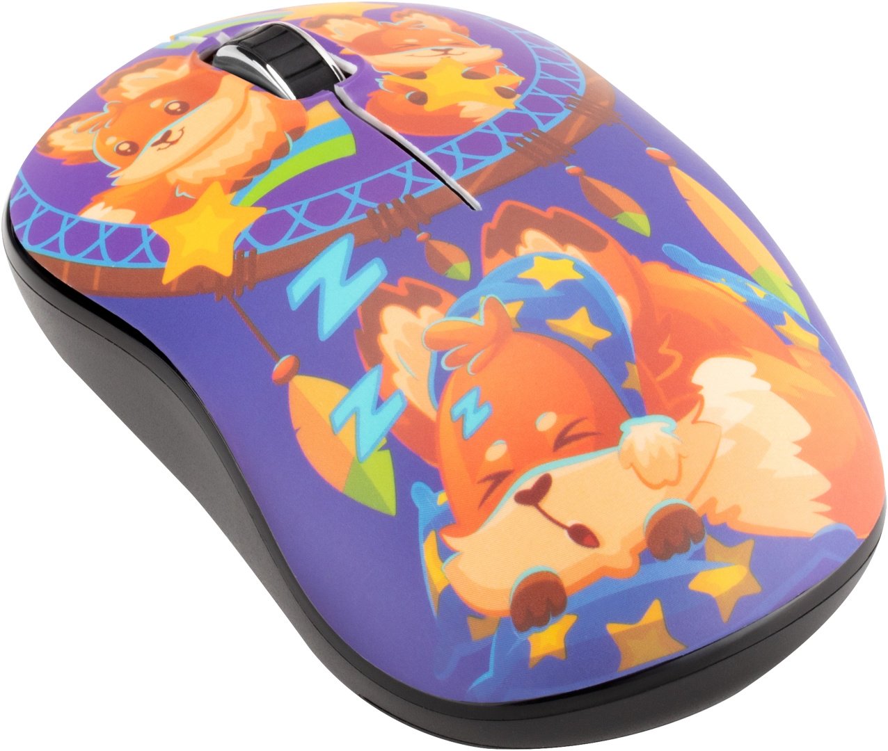 Мышь 2E 2Е MF209 WL Fox фиолетовый купить,NaN
