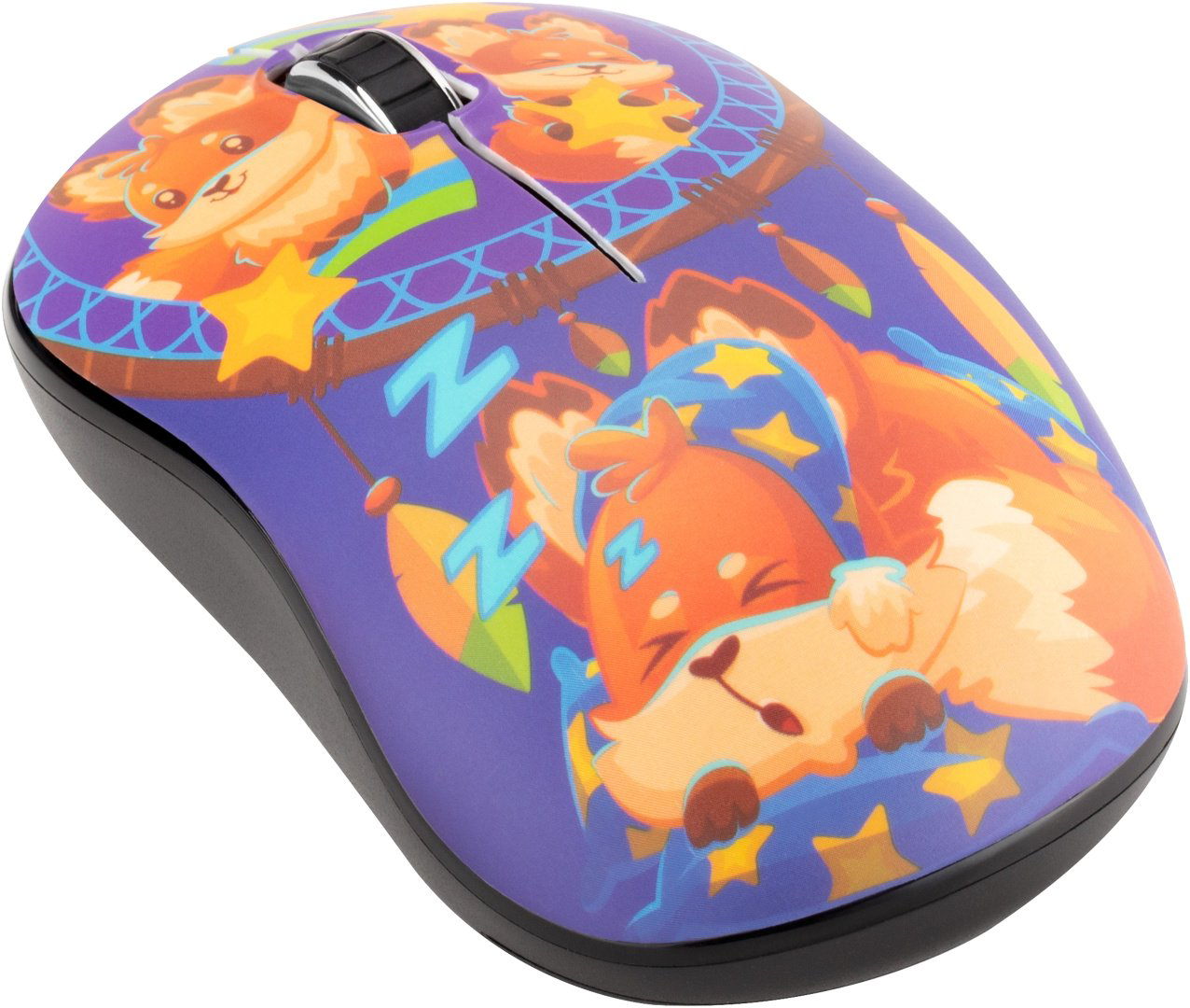 Мышь 2E 2Е MF209 WL Fox фиолетовый купить,NaN