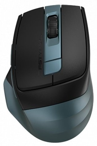 Мышь A4Tech Fstyler FB35C зеленый