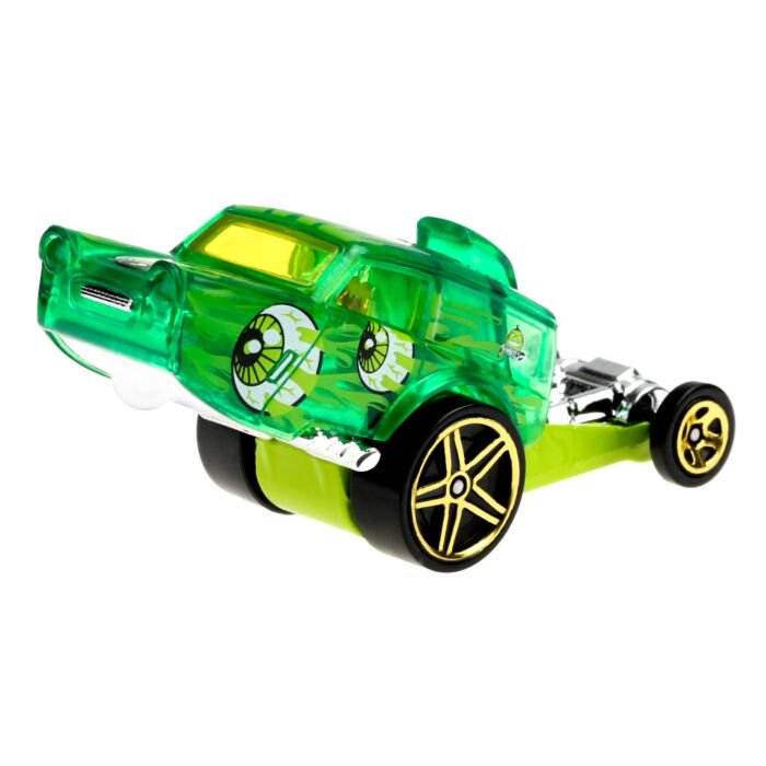 Машинка Hot Wheels Basic Halloween-HW Poppa Wheelie DXT91/GJV98 купить,NaN