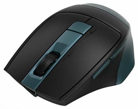 Мышь A4Tech Fstyler FB35C зеленый