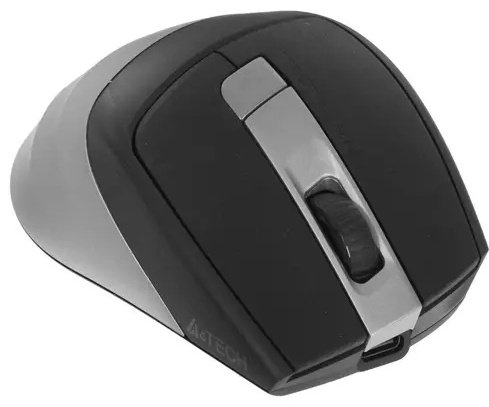 Мышь A4Tech Fstyler FB35C черный