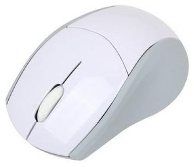 Мышь A4Tech G7-100N-2 USB белый
