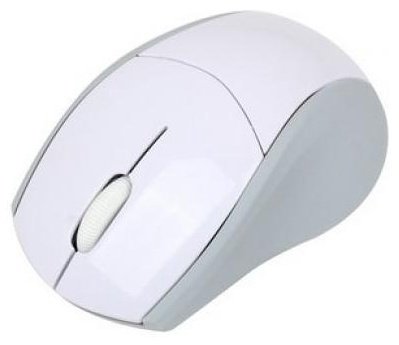 Мышь A4Tech G7-100N-2 USB белый