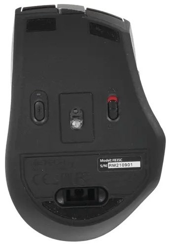 Мышь A4Tech Fstyler FB35C черный - ForteMarket Мышь A4Tech Fstyler FB35C черный купить,9534