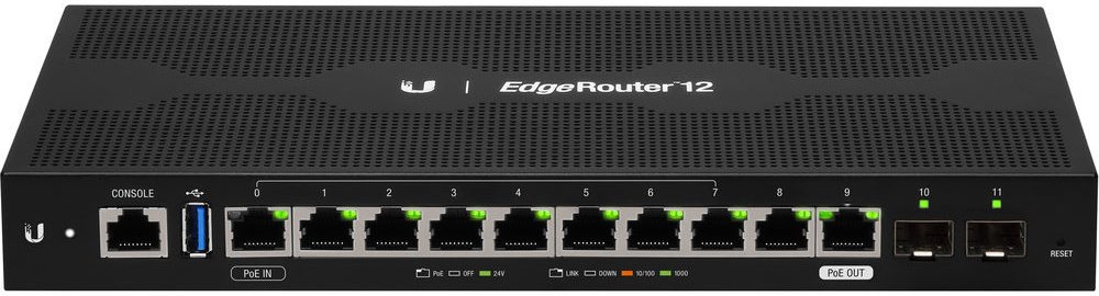 Маршрутизатор Ubiquiti ER-12-EU купить,NaN