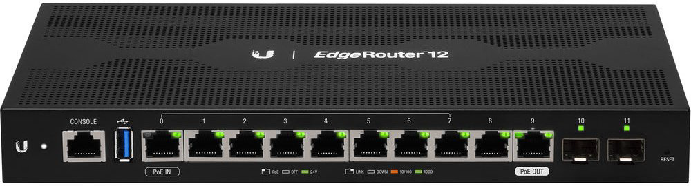 Маршрутизатор Ubiquiti ER-12-EU купить,NaN