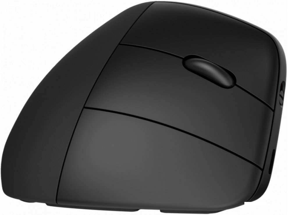 Мышь HP 6H1A5AA 925 Ergo VRTCL черный купить,NaN