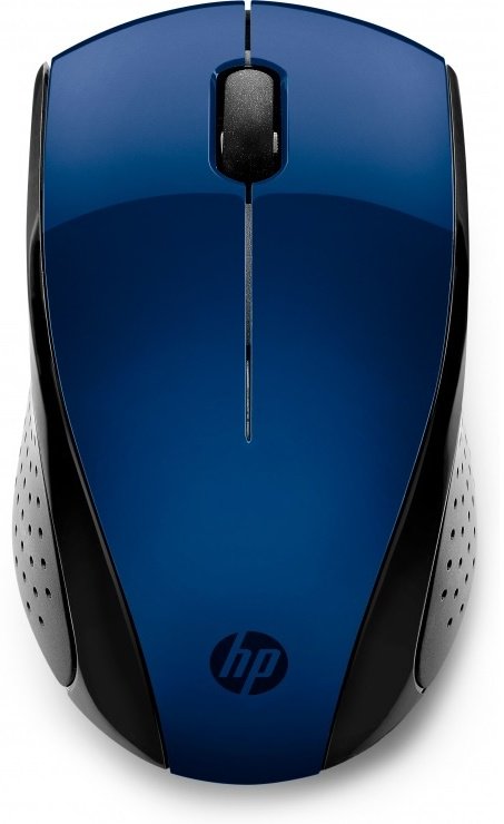 Мышь Lenovo HP 220 синий купить,NaN