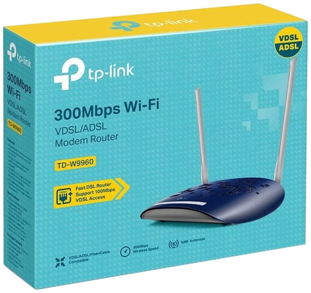 TP-LINK TD-W9960 - ForteMarket TP-LINK TD-W9960 купить,27712