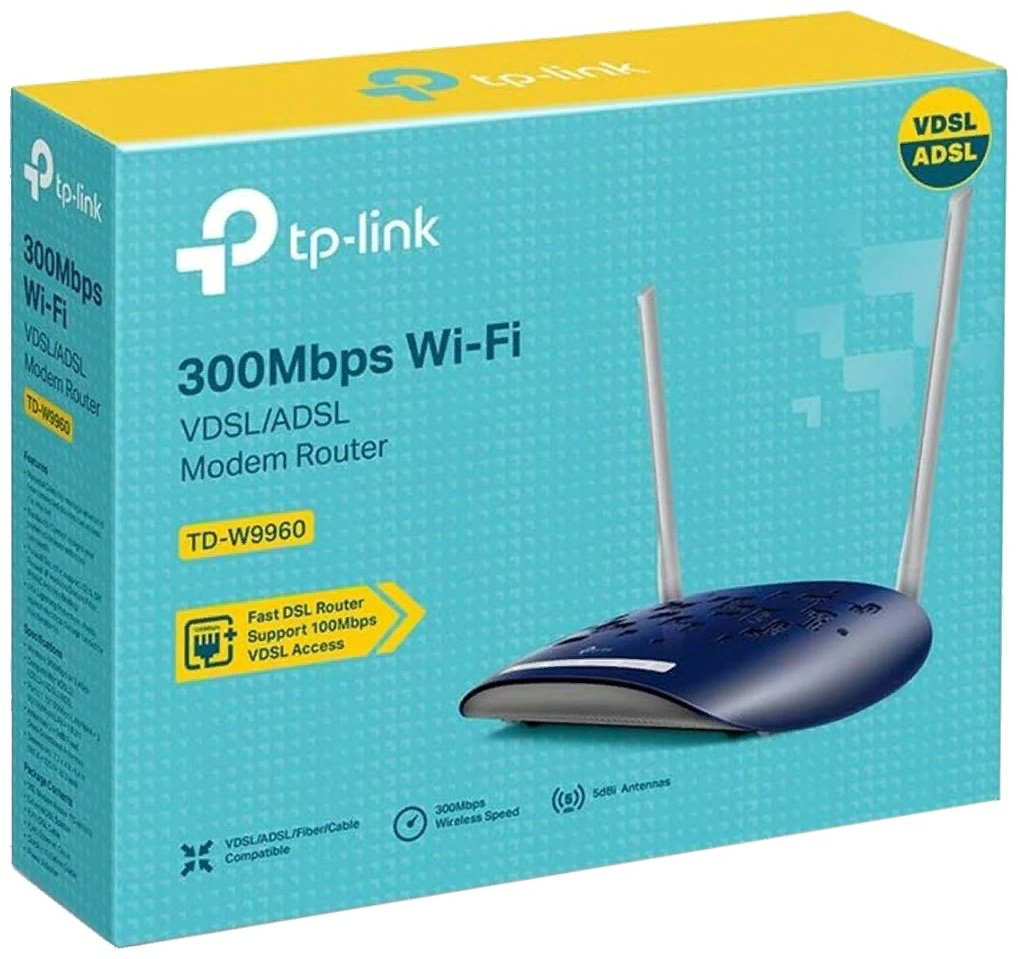 TP-LINK TD-W9960 - ForteMarket TP-LINK TD-W9960 купить,27712