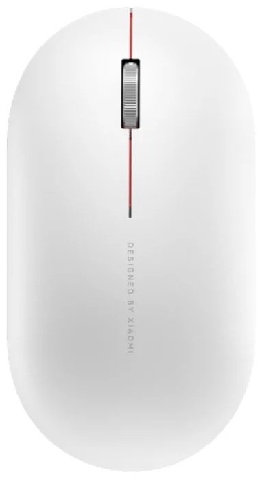 Мышь Xiaomi Mi Wireless Mouse 2 белый купить,NaN