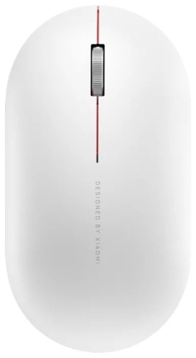 Мышь Xiaomi Mi Wireless Mouse 2 белый купить,NaN