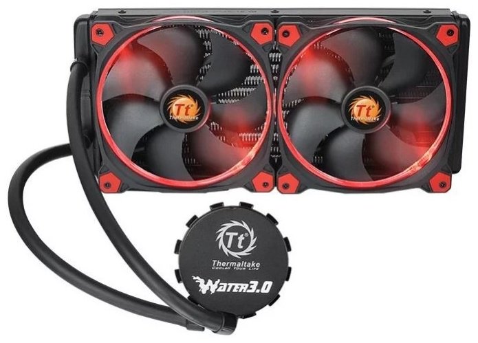 Кулер Thermaltake Water 3.0 Riing 280