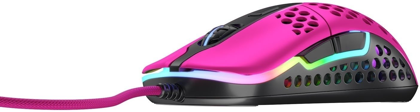 Мышь Xtrfy XG-M42-RGB-PINK розовый