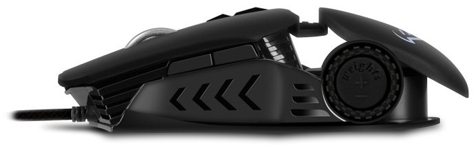 Мышь SVEN RX-G815 черный