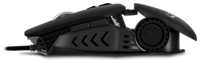 Мышь SVEN RX-G815 черный купить,7980