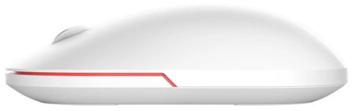 Мышь Xiaomi Mi Wireless Mouse 2 белый купить,NaN