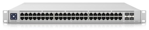 Коммутатор Ubiquiti USW-Enterprise-48-POE купить,NaN