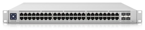 Коммутатор Ubiquiti USW-Enterprise-48-POE купить,NaN