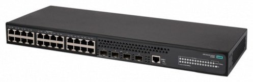 Коммутатор HPE Networking Comware 5140 24G 4SFP+ EI JL828A купить,NaN