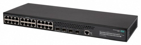 Коммутатор HPE Networking Comware 5140 24G 4SFP+ EI JL828A купить,NaN