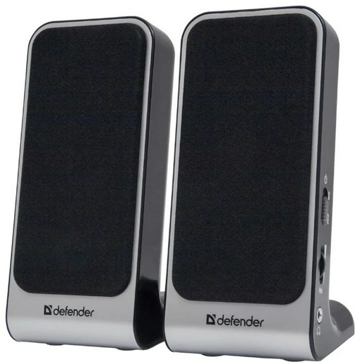 Компьютерные колонки Defender SPK-225 серый