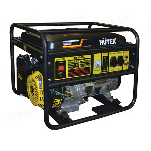 Электрогенератор Huter DY6500L