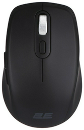 Мышь 2E MF225 Silent WL BT 2E-MF225WBK черный