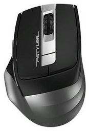 Мышь A4Tech Fstyler FB35 серый