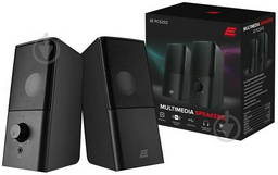 Компьютерные колонки 2E PCS202 черный