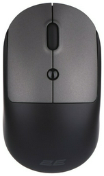 Мышь 2E MF218 Silent WL BT 2E-MF218WBG серый