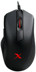 Мышь A4Tech Bloody X5 Pro черный