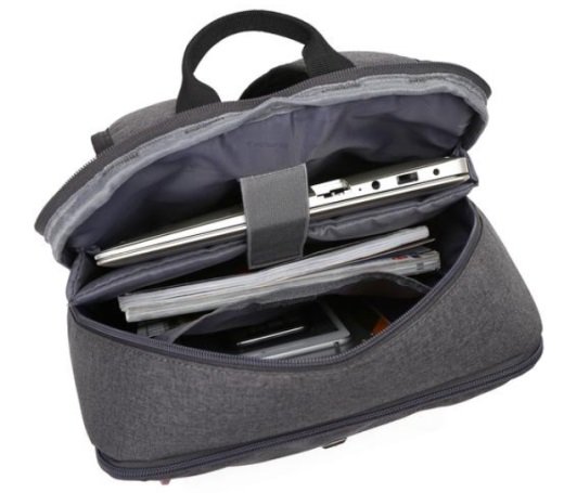 Рюкзак для ноутбука Sumdex PON-268GB 16" серый