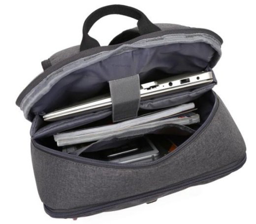 Рюкзак для ноутбука Sumdex PON-268GB 16" серый